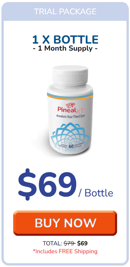 Pineal XT Bottle